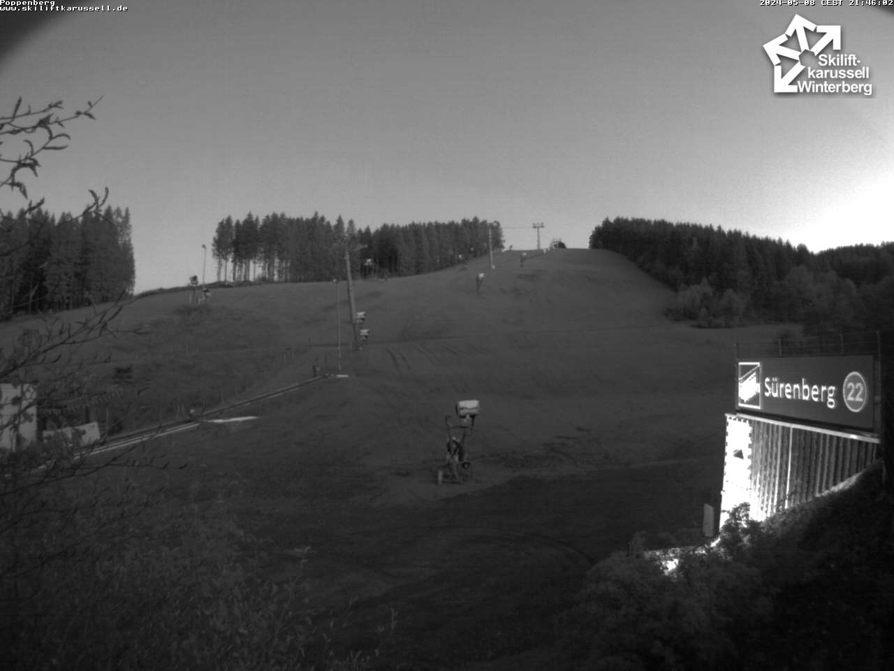 Webcam in Winterberg