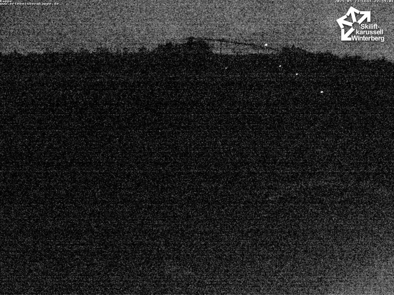 Webcams: Skiliftkarussell Winterberg